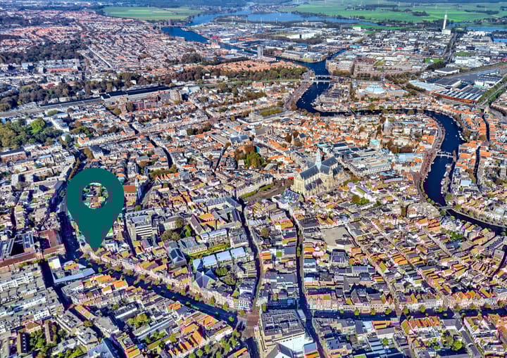 Foto 2 van Gedempte Oude Gracht 17-A