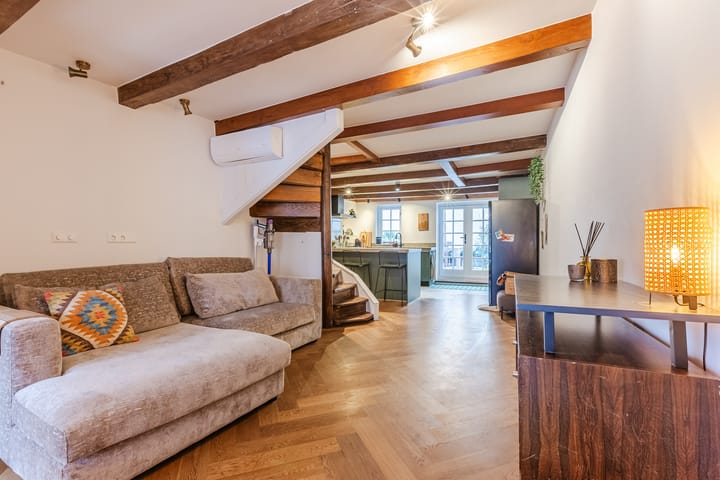 Foto 5 van Gedempte Oude Gracht 17-A