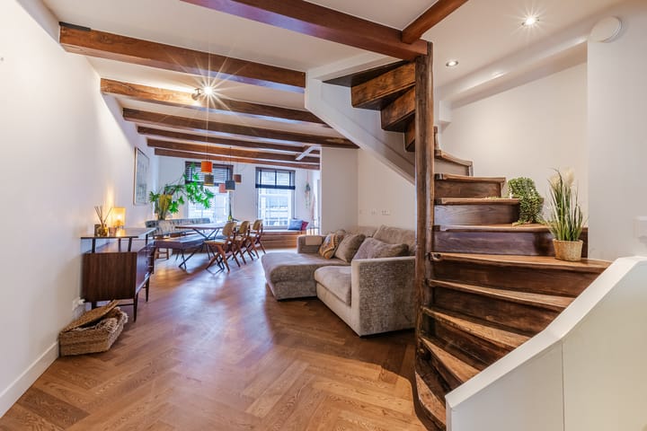 Foto 4 van Gedempte Oude Gracht 17-A