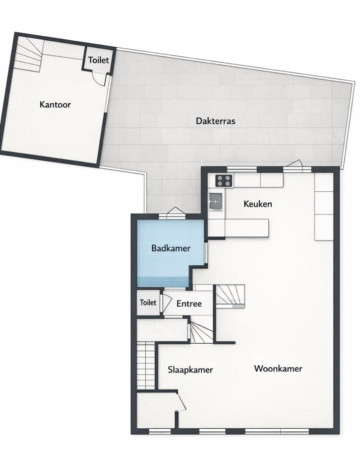 Foto 41 van Gedempte Oude Gracht 17-A