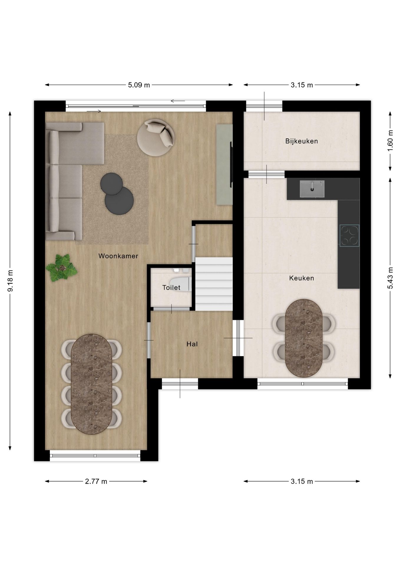 Foto 50 van Kwekerssingel 10