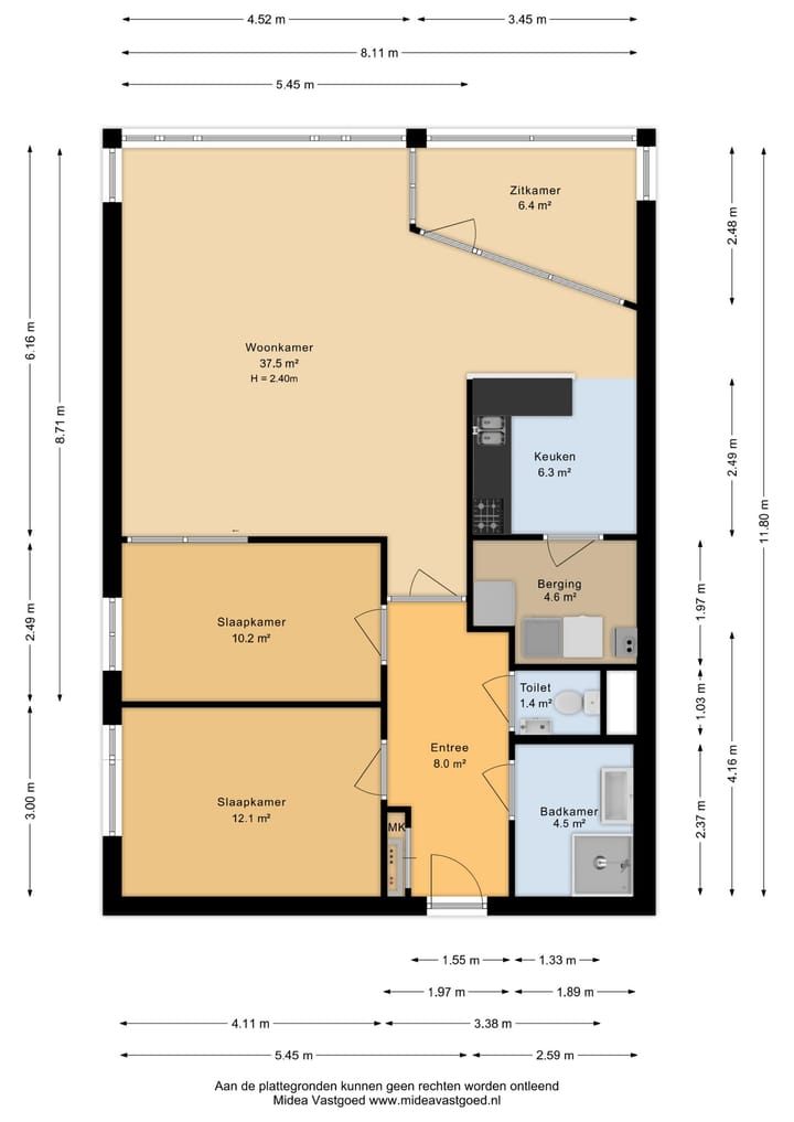 Foto 32 van Romkeslaan 112