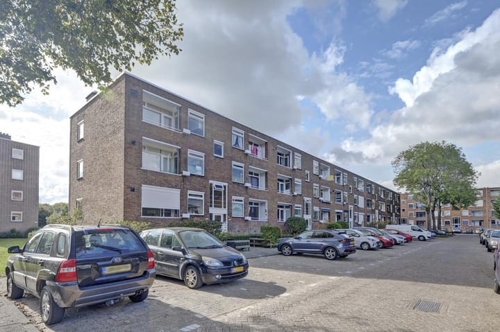 Foto 1 van Frans Halsstraat 65-B