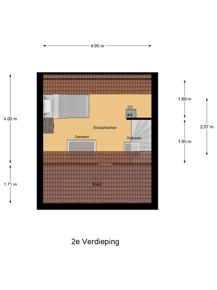Foto 44 van Rigolettostraat 89