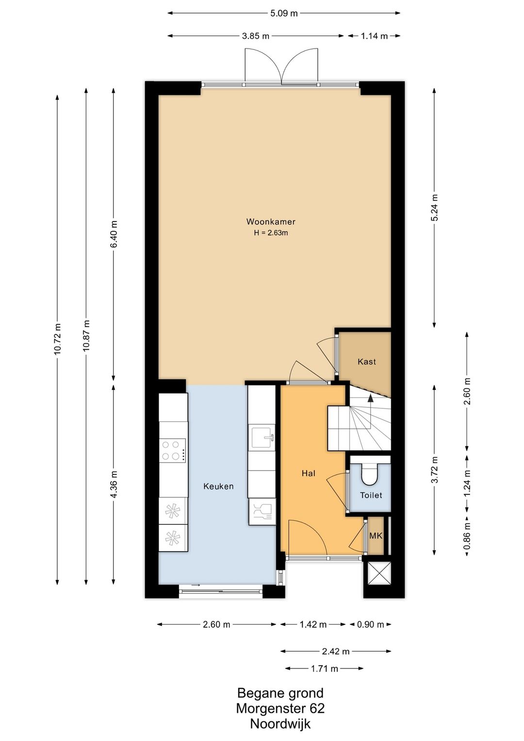 Foto 31 van Morgenster 62