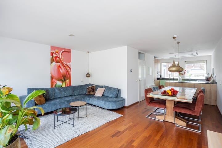 Foto 2 van Hanselaarmate 58