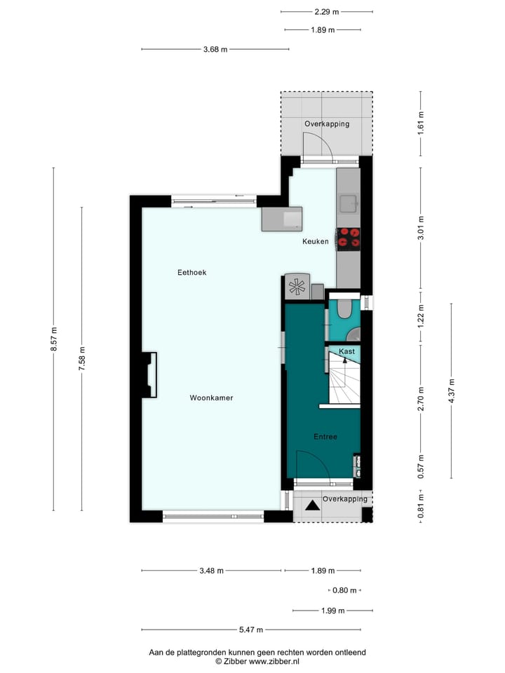 Foto 39 van Franklinstraat 12