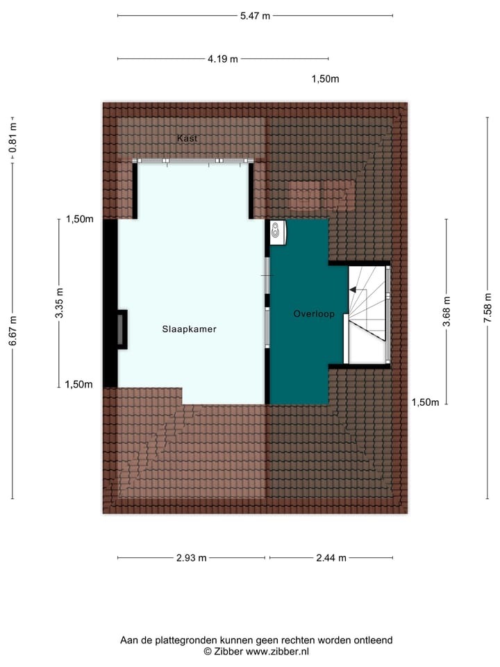 Foto 42 van Franklinstraat 12