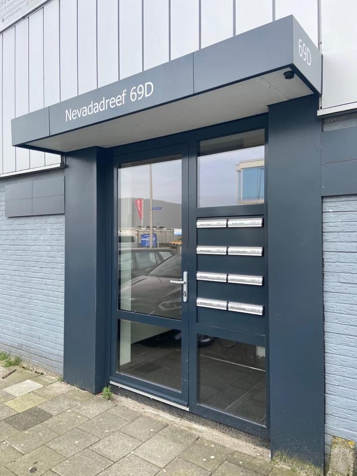 Nevadadreef 69-D, Utrecht