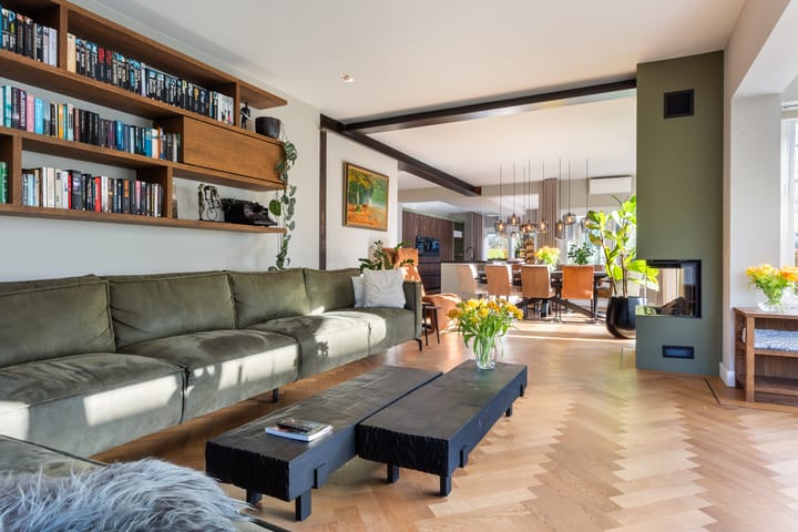 Foto 7 van Generaal Van Heutszlaan 156