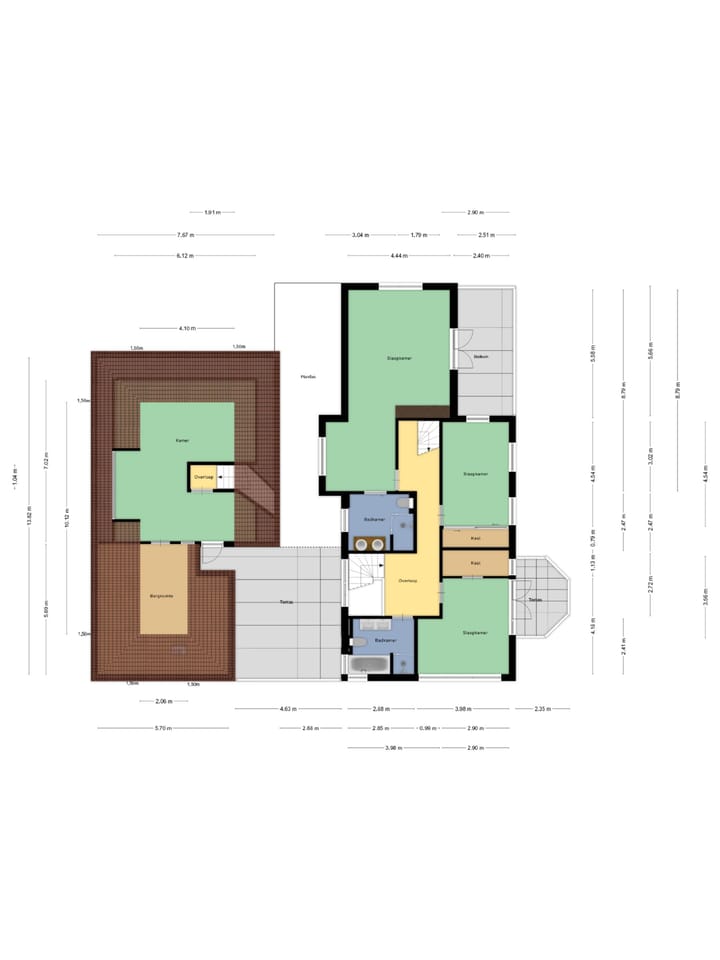 Foto 99 van Generaal Van Heutszlaan 156