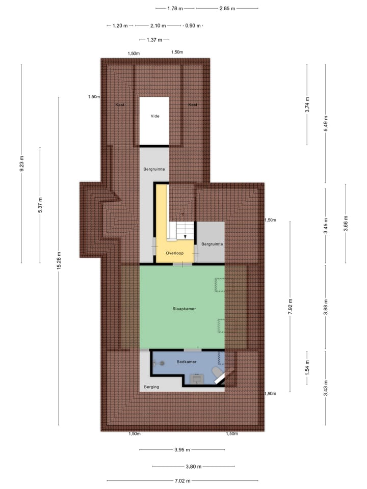 Foto 100 van Generaal Van Heutszlaan 156