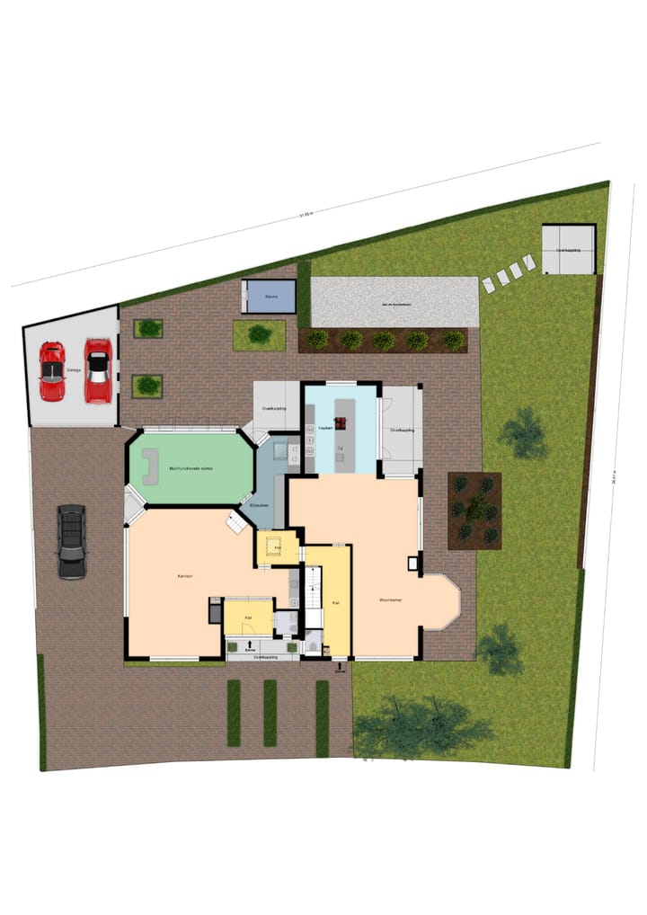 Foto 105 van Generaal Van Heutszlaan 156