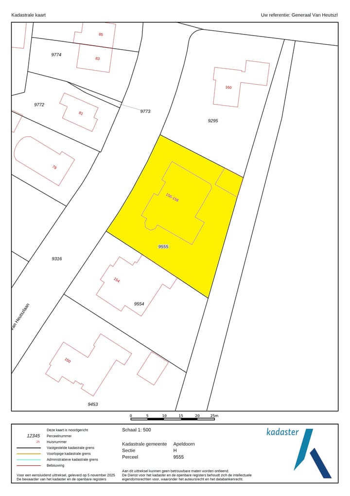 Foto 106 van Generaal Van Heutszlaan 156