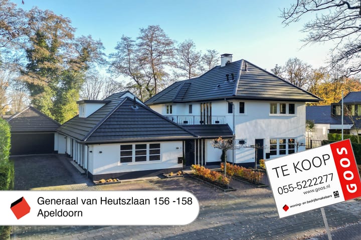 Foto 108 van Generaal Van Heutszlaan 156