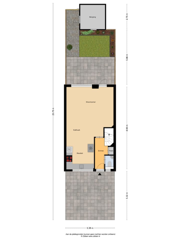 Foto 21 van Peizerdiep 4