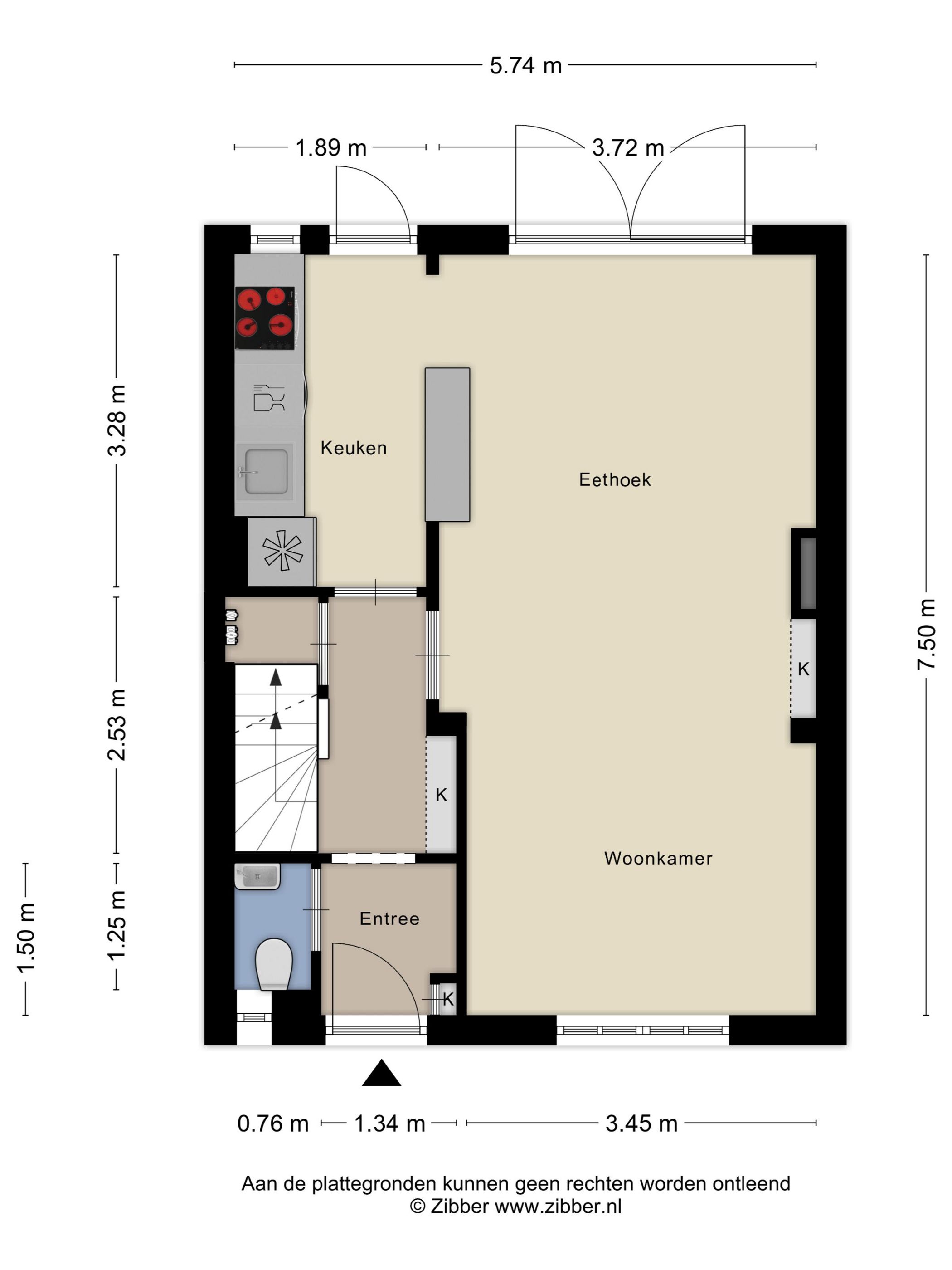 Foto 30 van Sint Nicolaasstraat 29-A