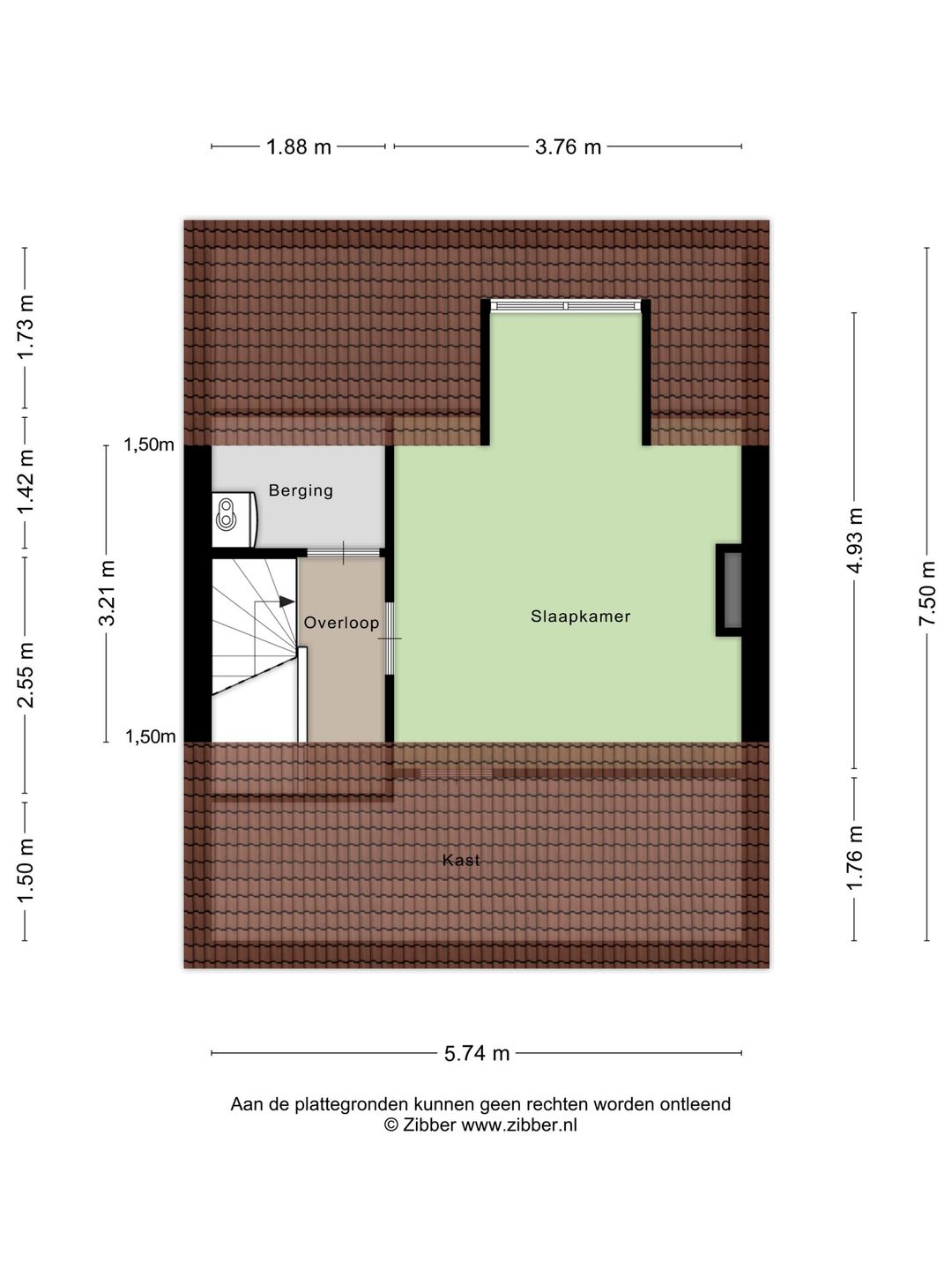 Foto 32 van Sint Nicolaasstraat 29-A