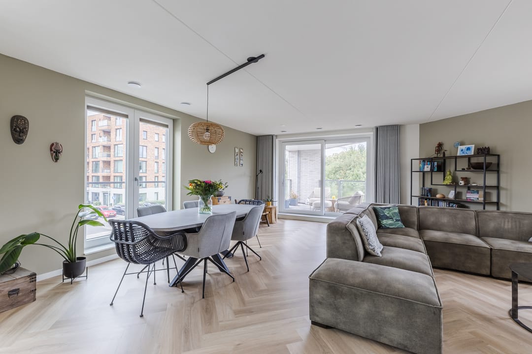 Foto 1 van Bob Angelostraat 1