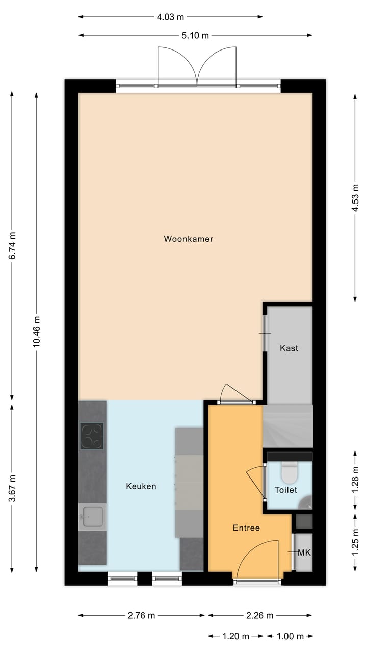 Foto 53 van Zaligestraat 30