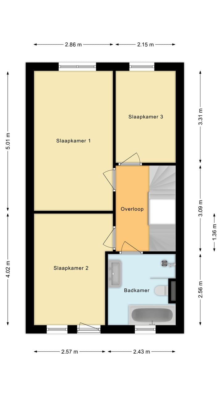 Foto 54 van Zaligestraat 30