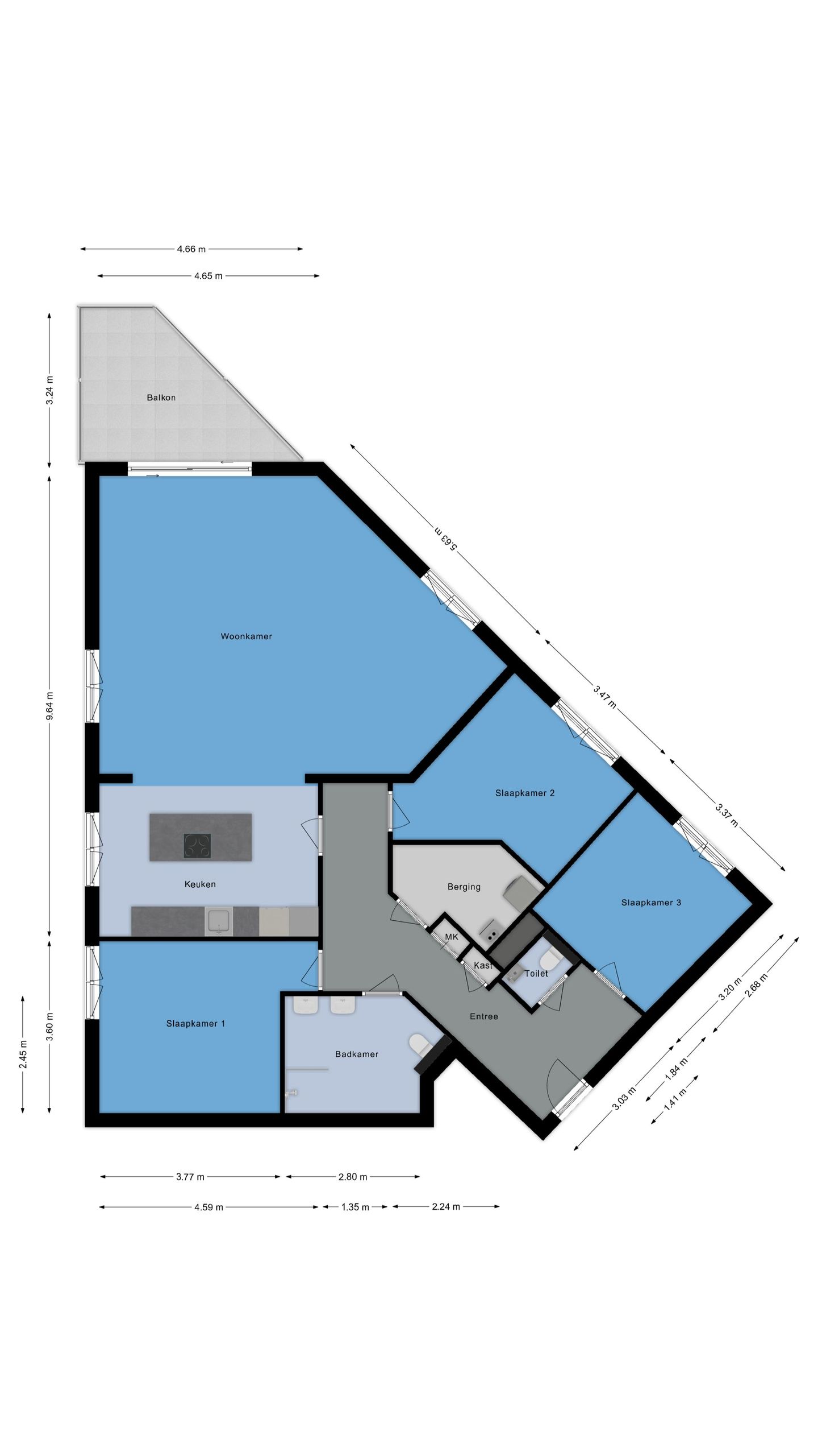 Foto 49 van Bob Angelostraat 1