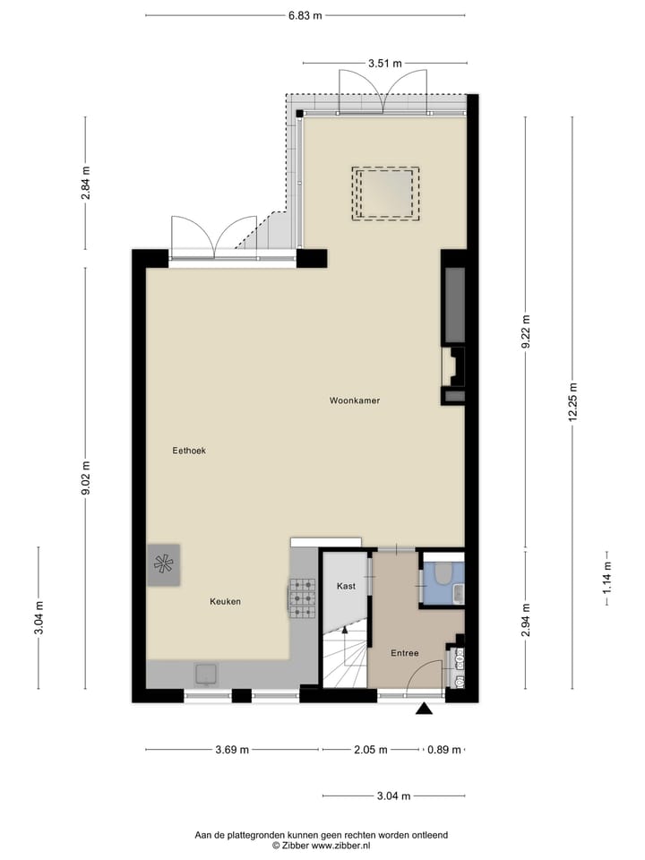 Foto 35 van Weegpad 9