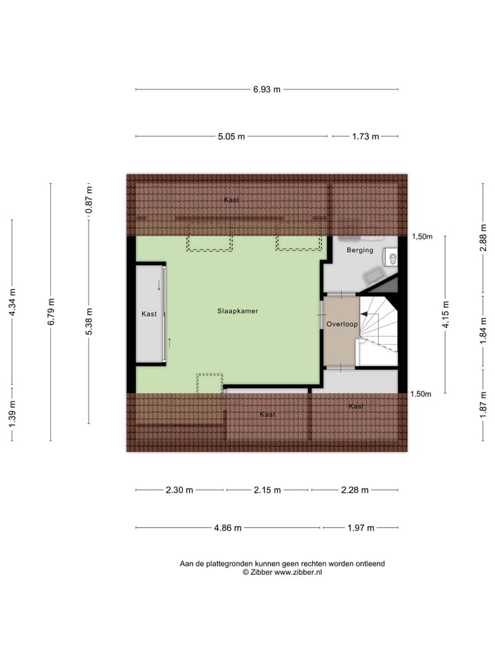 Foto 37 van Weegpad 9