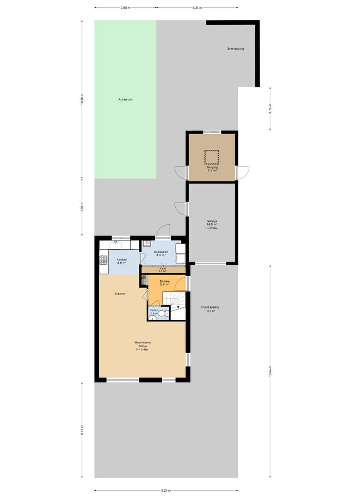 Foto 69 van Koutenburg 51