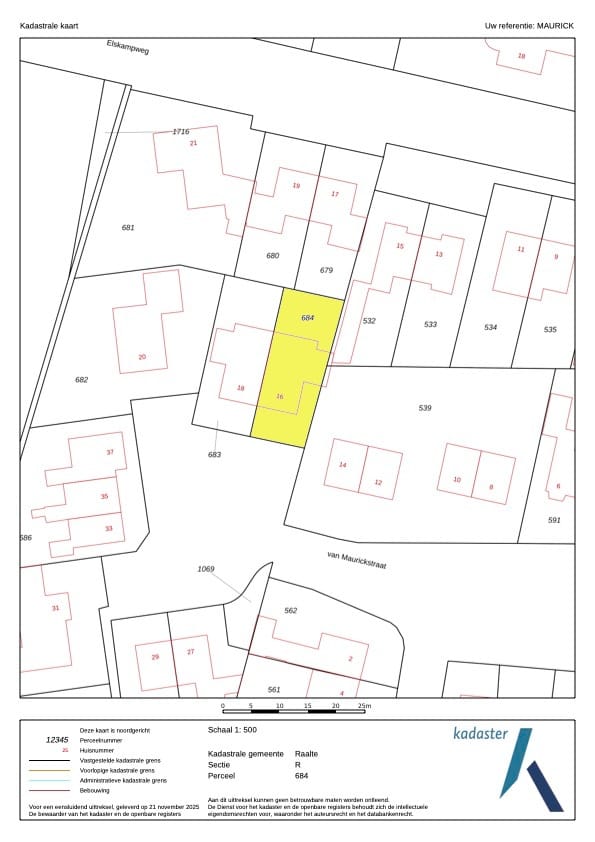 Foto 50 van van Maurickstraat 16