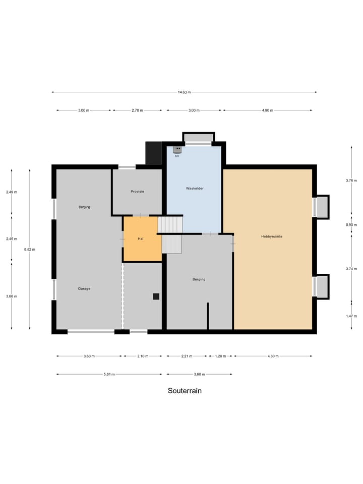 Foto 43 van Pascal Visschersstraat 38