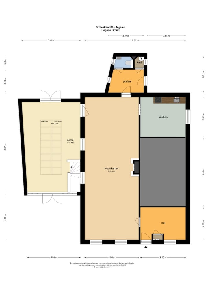 Foto 48 van Grotestraat 84