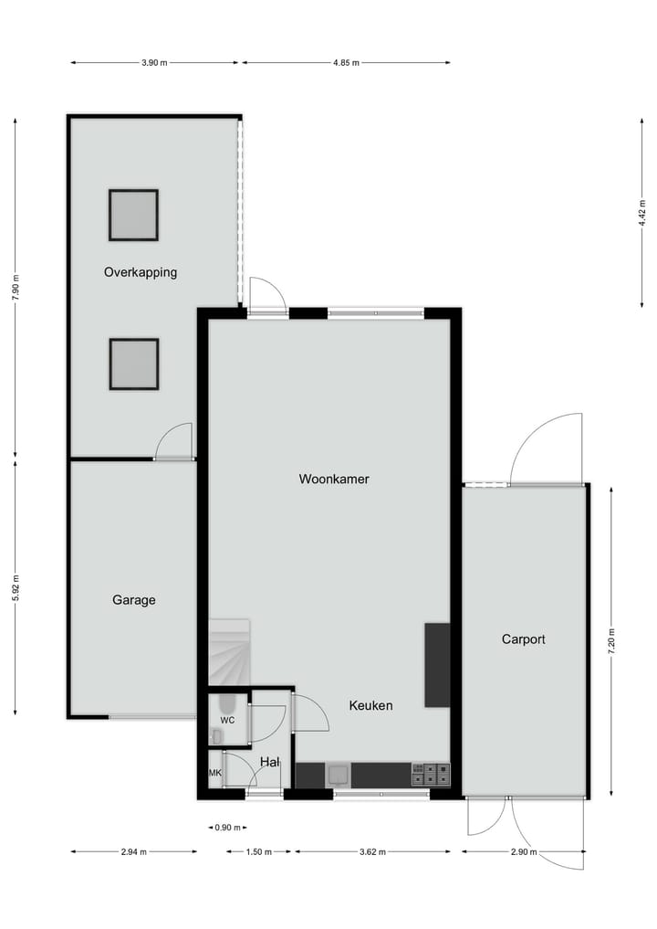 Foto 31 van Roodakker 8