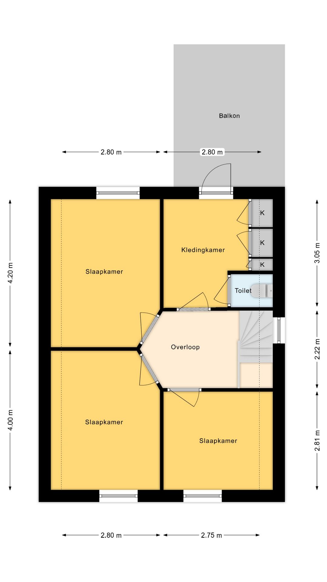 Foto 23 van Bergweg 17