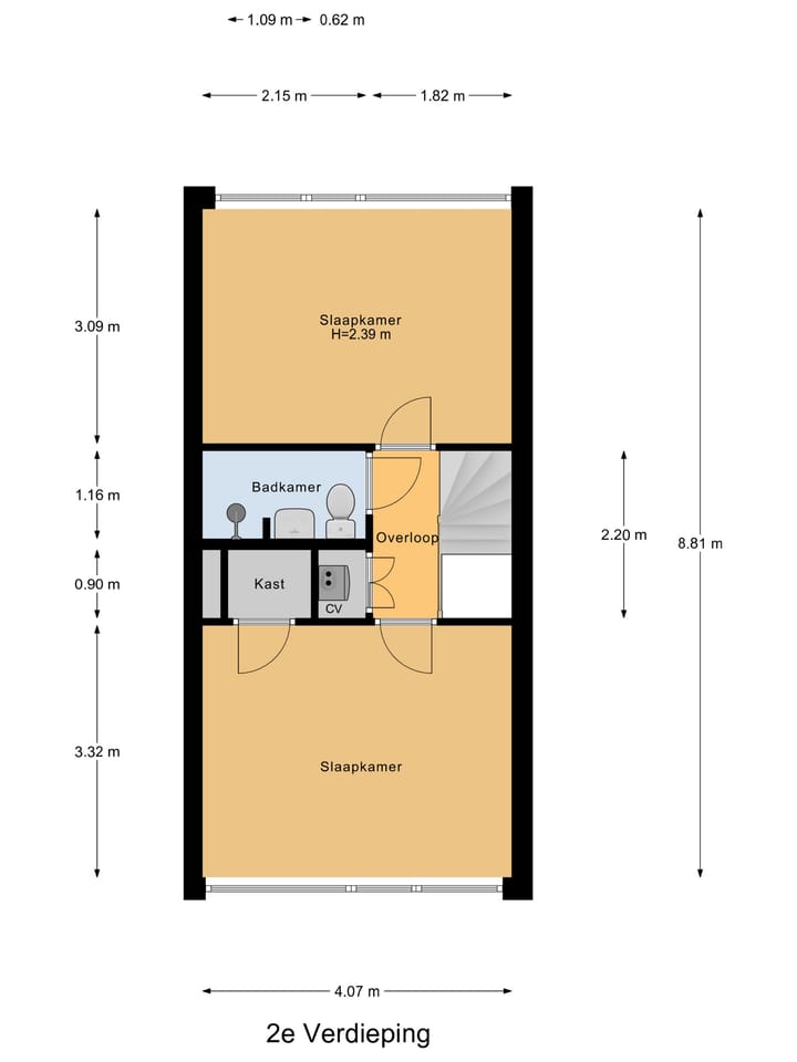 Foto 40 van Groeneveldstraat 43