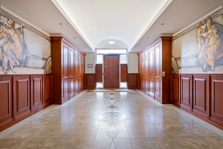 Foto 4 van Wilhelminaplein 23-A