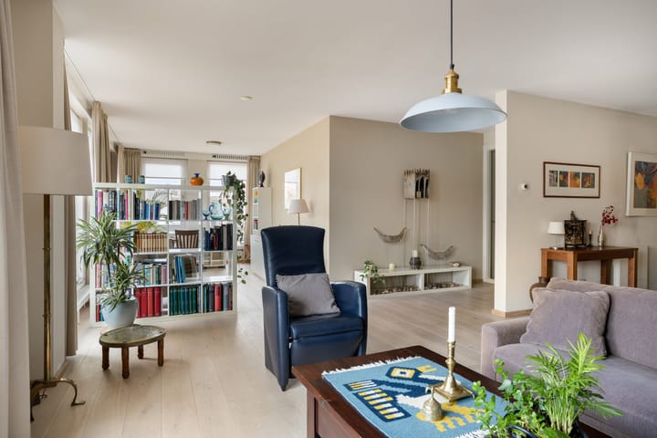 Foto 11 van Wilhelminaplein 23-A