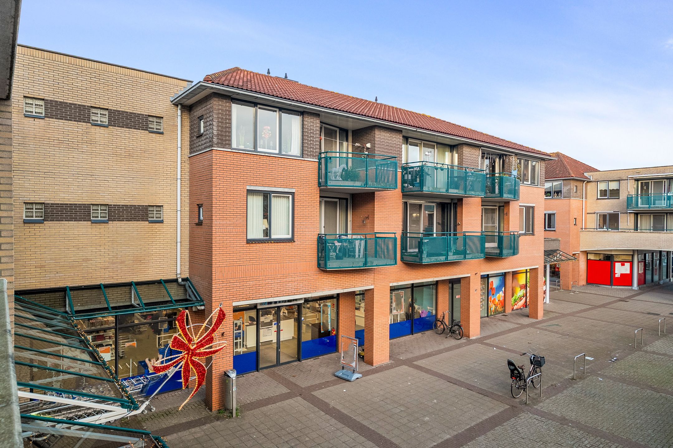 Buying a house in The Netherlands., Molengang 102