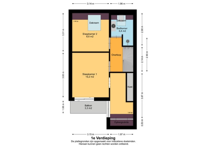Foto 54 van Kerklaan 16