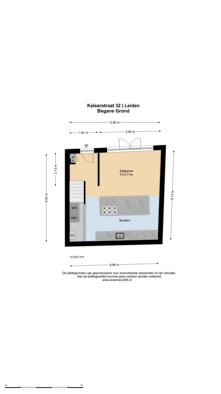 Foto 39 van Kaiserstraat 32