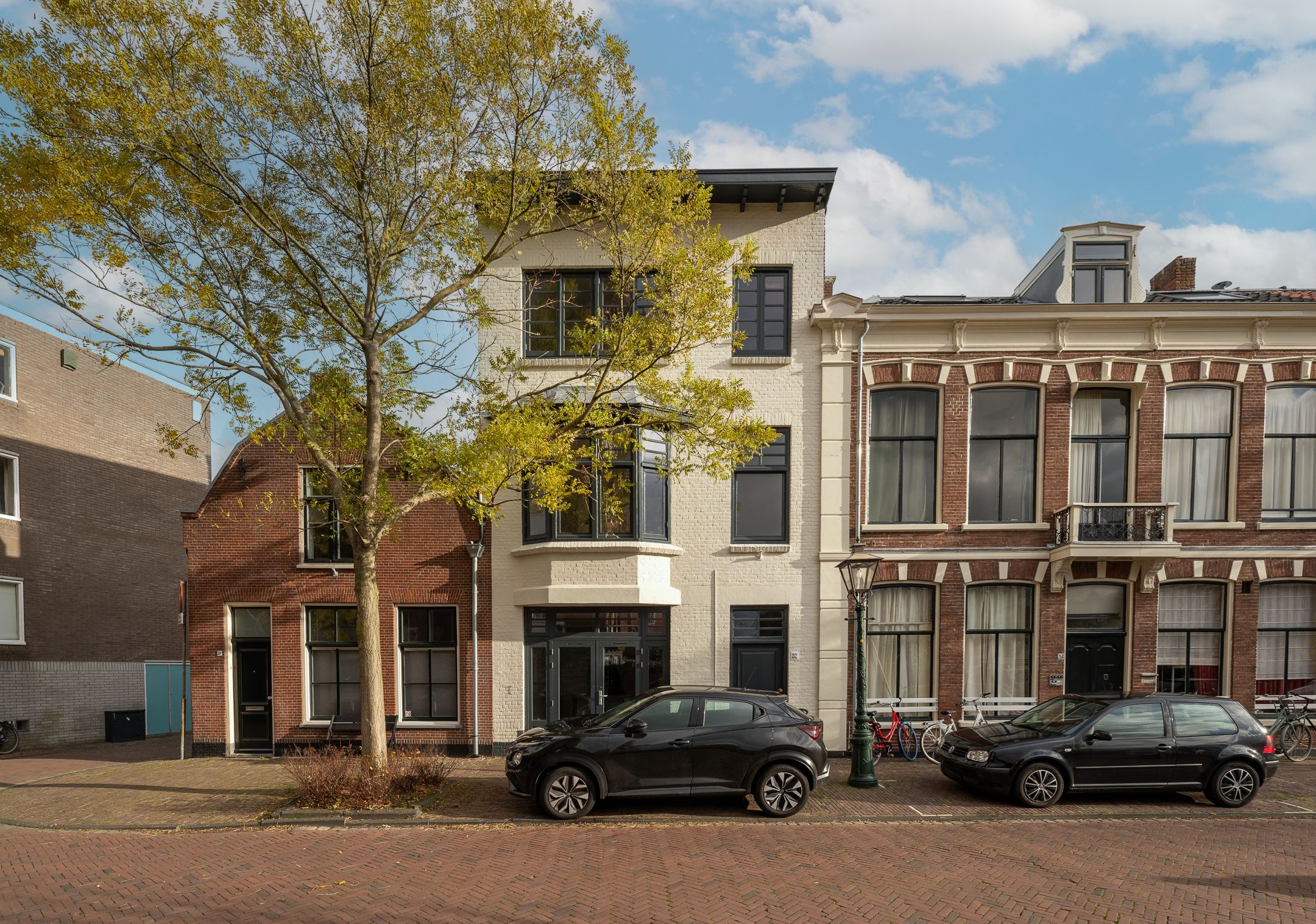 Buying a house in The Netherlands., Kaiserstraat 32