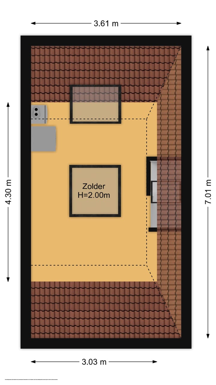 Foto 19 van Nepveulaan 28