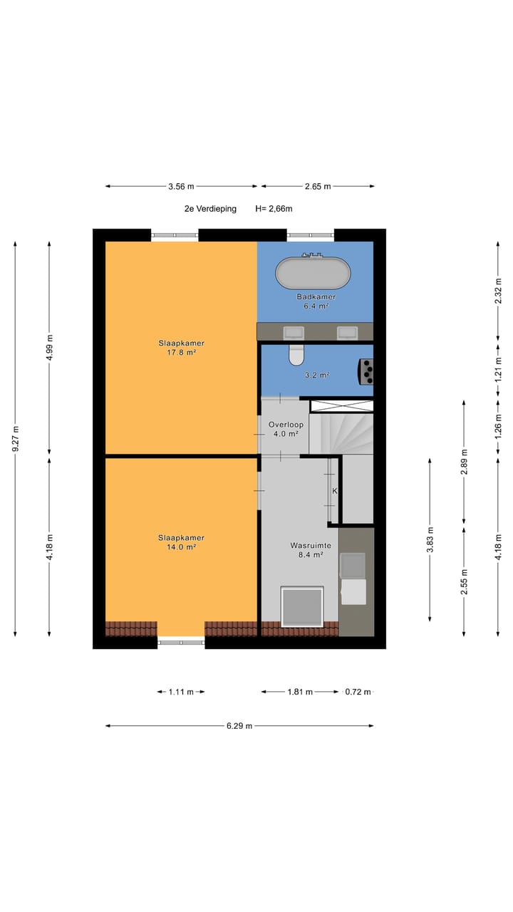 Foto 58 van Markgraaflaan 92