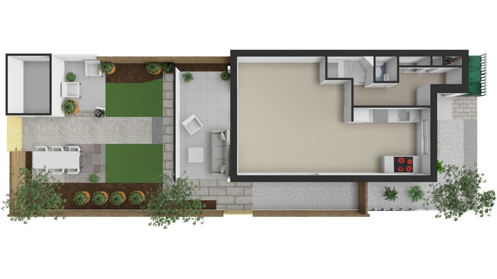 Foto 57 van Rietdekker 40