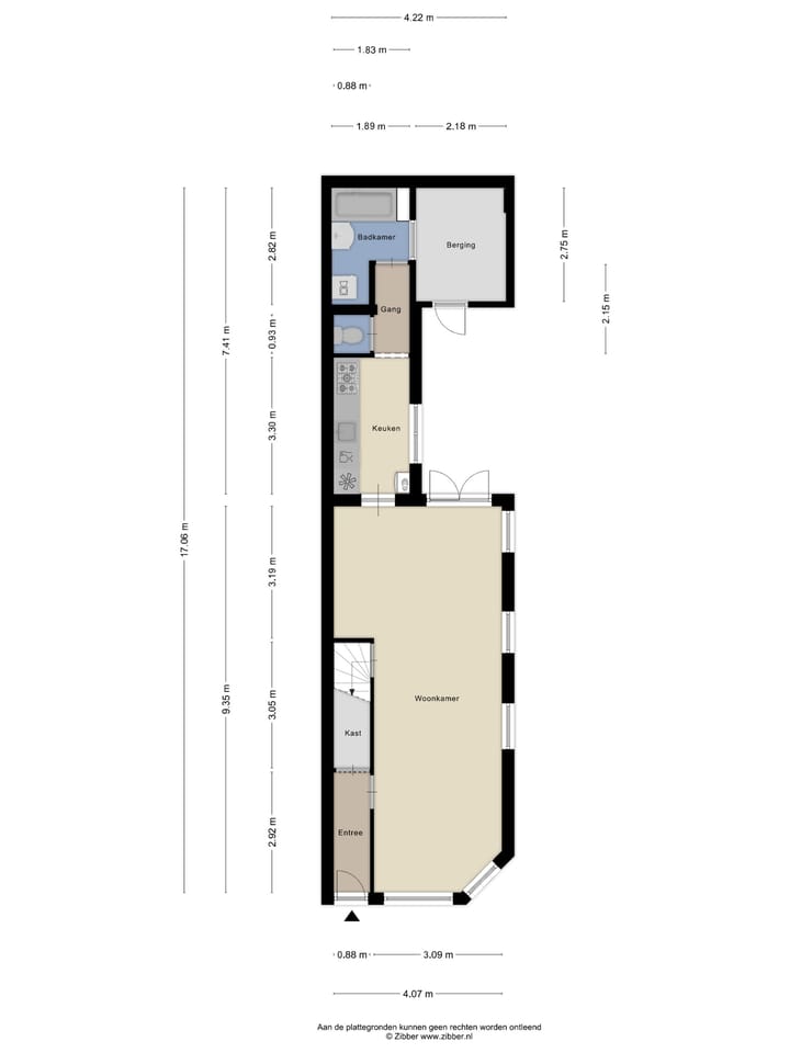 Foto 31 van Jacob Catsstraat 76