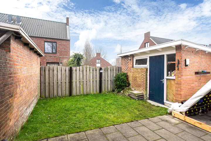 Foto 2 van Sieger van der Laanstraat 54