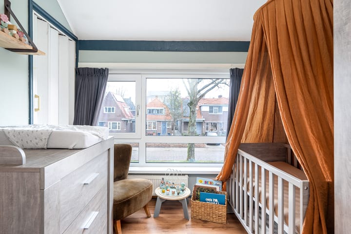 Foto 13 van Sieger van der Laanstraat 54