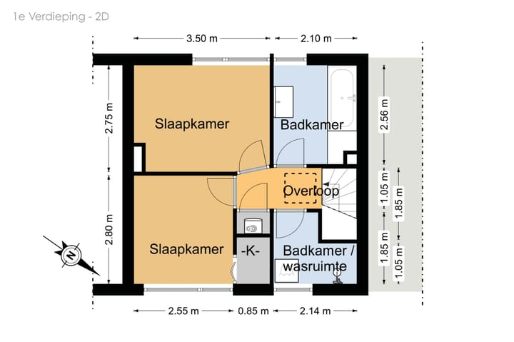 Foto 25 van Sieger van der Laanstraat 54