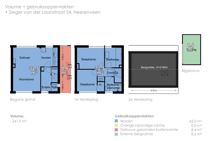 Foto 31 van Sieger van der Laanstraat 54