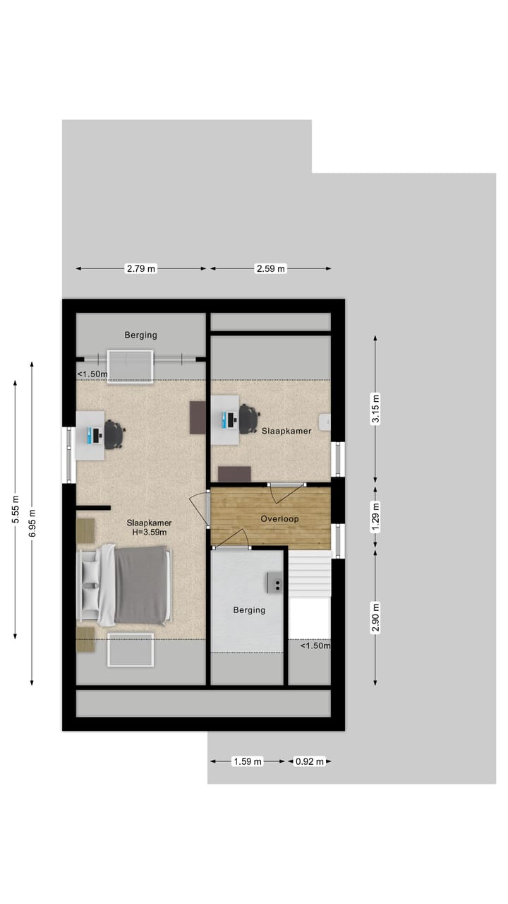 Foto 47 van Spoorven 362